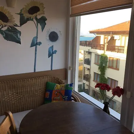 아파트 Apartament