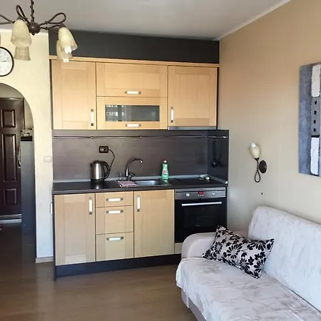 Apartament 아파트